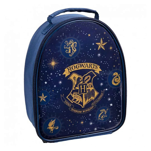 

HARRY POTTER Ланчбокс Navy Lunch Bag, Ланчбокс Navy Lunch Bag