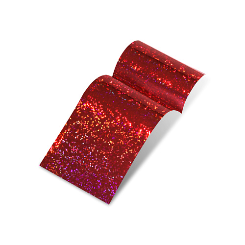 

NAIL CLUB Голографическая фольга для дизайна, Голографическая фольга для дизайна