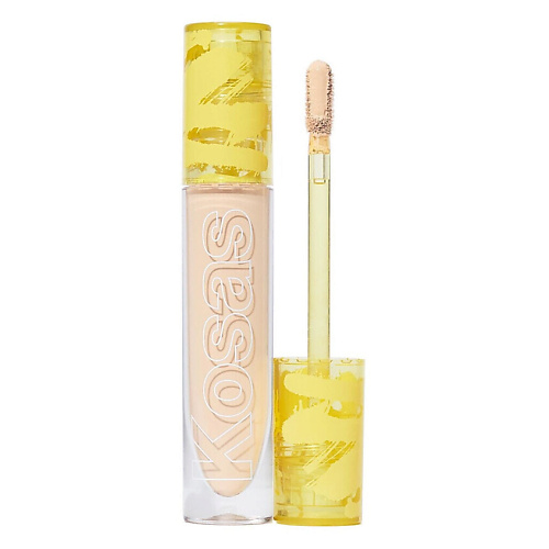 

KOSAS Кремовый консилер Revealer Super Creamy + Brightening Concealer 6, Кремовый консилер Revealer Super Creamy + Brightening Concealer