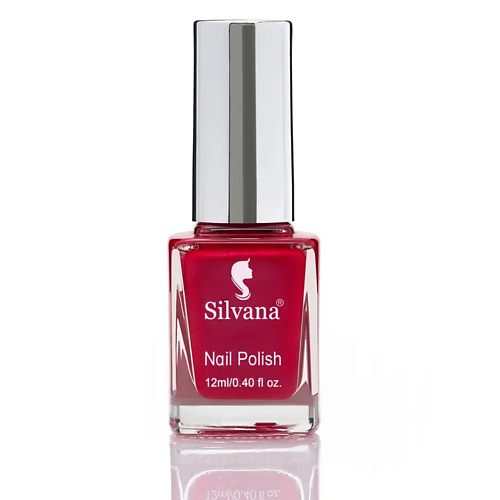 

SILVANA Лак для ногтей 12, Лак для ногтей