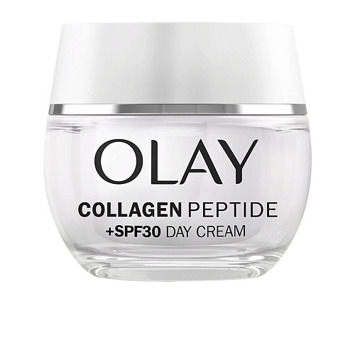 

OLAY Антивозрастной дневной крем COLLAGEN PEPTIDE24 SPF30 Day Cream 50, Антивозрастной дневной крем COLLAGEN PEPTIDE24 SPF30 Day Cream