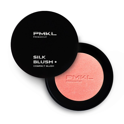 

PMKL SILK BLUSH компактные румяна, SILK BLUSH компактные румяна