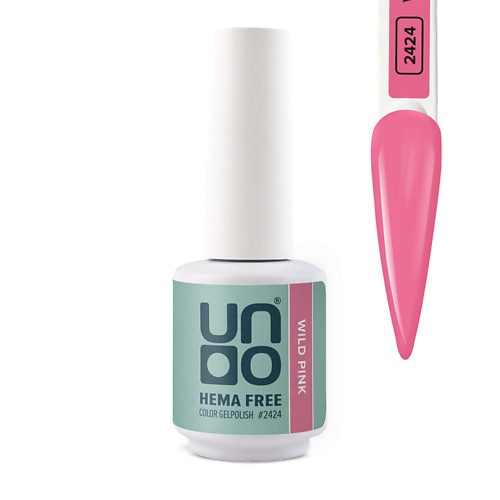 

UNO Гель-лак для ногтей HEMA FREE 10, Гель-лак для ногтей HEMA FREE