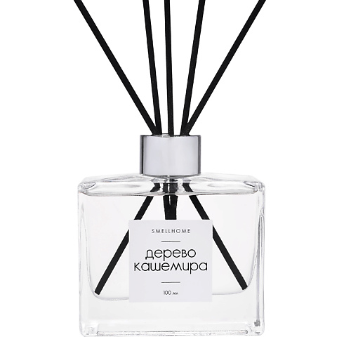 

SMELLHOME Диффузор для дома с палочками 100, Диффузор для дома с палочками