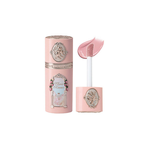 

FLOWER KNOWS Жидкие румяна Strawberry Cupid All Day Glow Liquid Blush, Жидкие румяна Strawberry Cupid All Day Glow Liquid Blush