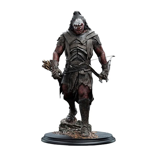 

WETA WORKSHOP Игрушка Der Herr Der Ringe 1/6 Lurtz Hunter Of Men Classic Series Statue 36 см, Игрушка Der Herr Der Ringe 1/6 Lurtz Hunter Of Men Classic Series Statue 36 см