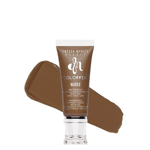 

DANESSA MYRICKS Многофункциональный крем-пигмент для лица Colorfix Nudes, Многофункциональный крем-пигмент для лица Colorfix Nudes