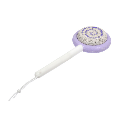 

БАННЫЕ ШТУЧКИ Пемза со щеткой на ручке, Пемза со щеткой на ручке