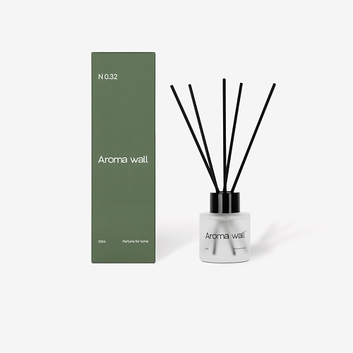 

AROMA WALL Диффузор для дома с палочками — Цветочный луг N.032 55, Диффузор для дома с палочками — Цветочный луг N.032