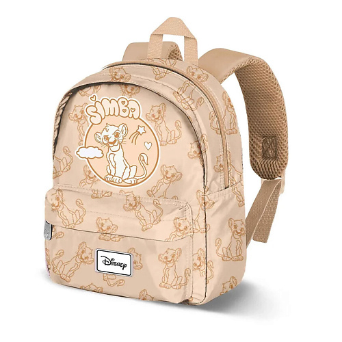

KARACTERMANIA Рюкзак для дошкольников Disney Lion King Cutie Orange Joy, Рюкзак для дошкольников Disney Lion King Cutie Orange Joy