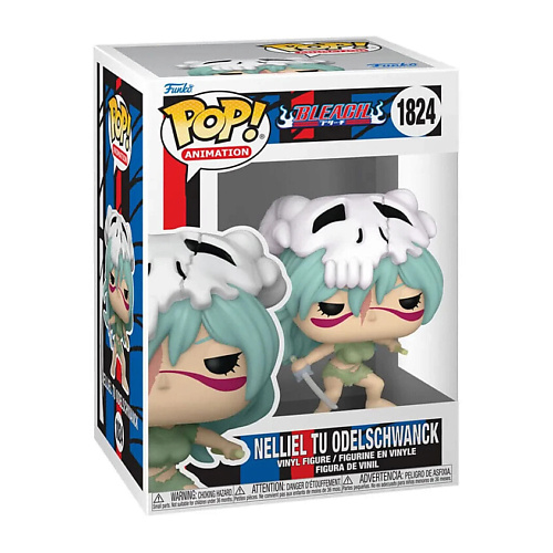 

FUNKO Фигурка Bleach Nelliel Tu Odelschwanck figure, Фигурка Bleach Nelliel Tu Odelschwanck figure
