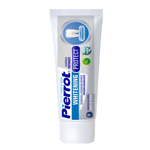 

PIERROT Whitening Protect Зубная паста 75, Whitening Protect Зубная паста