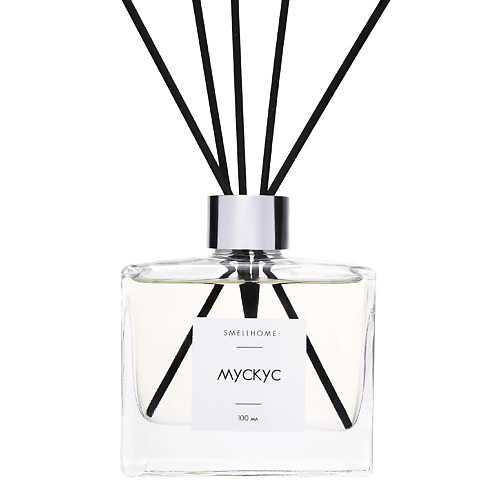 

SMELLHOME Диффузор для дома с палочками 100, Диффузор для дома с палочками