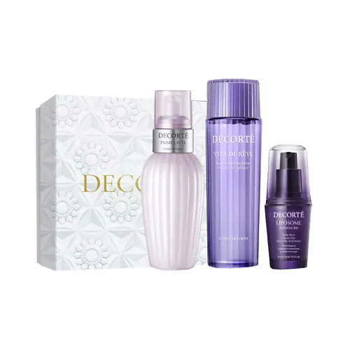 

DECORTÉ Набор для кожи лица Perilla Water Skincare, Набор для кожи лица Perilla Water Skincare