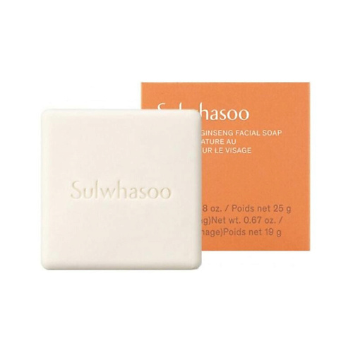 

SULWHASOO Мыло для умывания Signature Ginseng Facial Soap, Мыло для умывания Signature Ginseng Facial Soap
