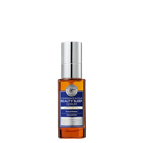 

IT COSMETICS Сыворотка для лица Confidence in Your Beauty Sleep Serum 30, Сыворотка для лица Confidence in Your Beauty Sleep Serum