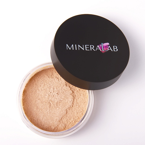 

MINERALAB Минеральная тональная основа Soft Satin 20, Минеральная тональная основа Soft Satin