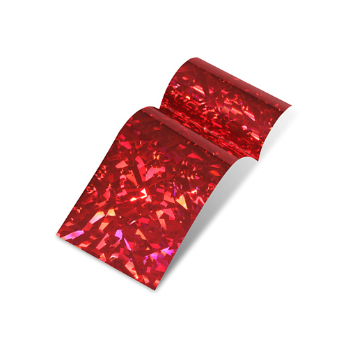 

NAIL CLUB Голографическая фольга для дизайна, Голографическая фольга для дизайна