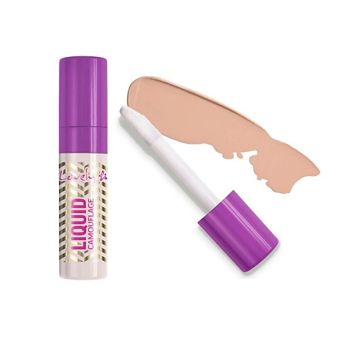 

LOVELY Консилер Liquid Camouflage 8, Консилер Liquid Camouflage