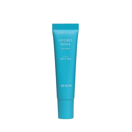 

RESON Бальзам и маска для губ 2в1 Hydro Wave Lip's Bestie, Бальзам и маска для губ 2в1 Hydro Wave Lip's Bestie