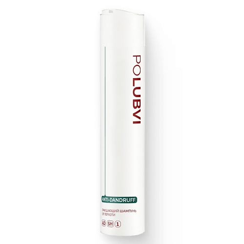 ETO POLUBVI Шампунь для защиты от перхоти и оздоровления кожи головы ANTI-DANDRUFF