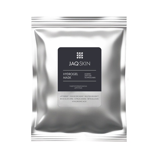 

JAQ SKIN Гидрогелевая маска для лица 50, Гидрогелевая маска для лица