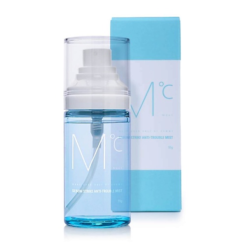 

MDOC Мист для лица матирующий с антисептическим действием Serum Strike Anti-Trouble Mist 55, Мист для лица матирующий с антисептическим действием Serum Strike Anti-Trouble Mist