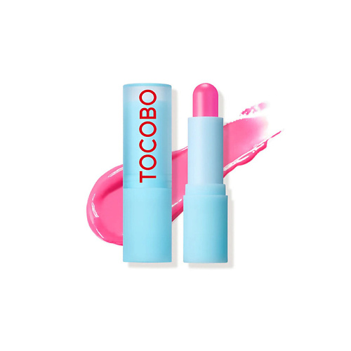 

TOCOBO Глянцевый оттеночный бальзам для губ Glow & Glass Tinted Lip Balm, Глянцевый оттеночный бальзам для губ Glow & Glass Tinted Lip Balm