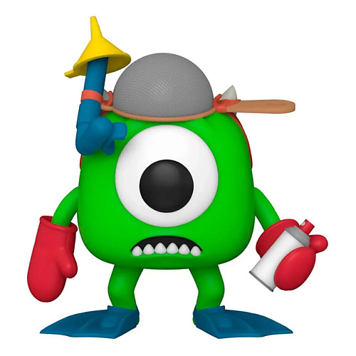 

FUNKO Фигурка Monsters Inc 20th Mike With Mitts Figure, Фигурка Monsters Inc 20th Mike With Mitts Figure