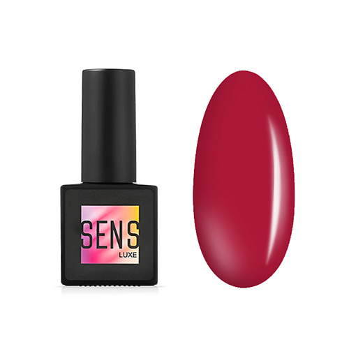 

SENS Цветной гель-лак для ногтей 10, Цветной гель-лак для ногтей