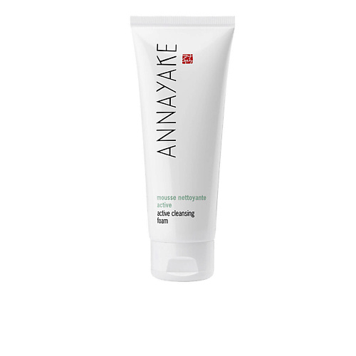 

ANNAYAKE Очищающая пенка для лица Active Cleansing Foam 75, Очищающая пенка для лица Active Cleansing Foam