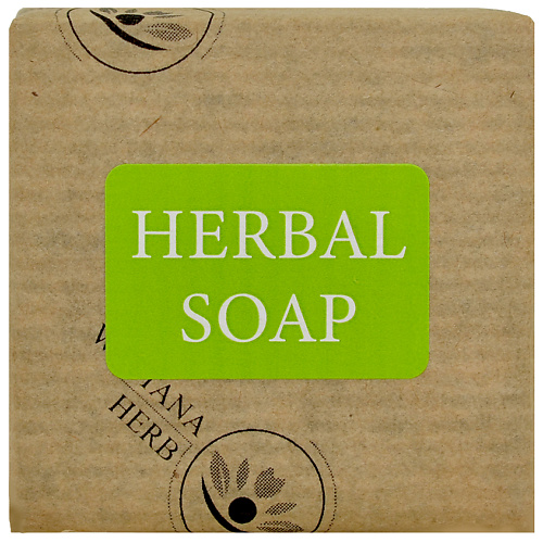 

WATTANA HERB Мыло для лица травяное, Мыло для лица травяное