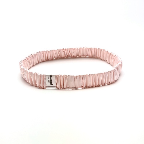 

MAOMI Ободок для волос из натурального шелка, Ободок для волос из натурального шелка