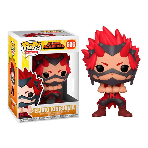 

FUNKO Фигурка My Hero Academia Kirishima Figure, Фигурка My Hero Academia Kirishima Figure