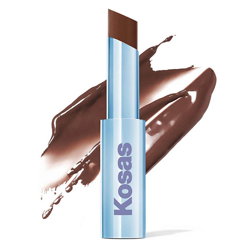 

KOSAS Увлажняющий бальзам для губ Wet Stick Moisturizing Lip Shine, Увлажняющий бальзам для губ Wet Stick Moisturizing Lip Shine