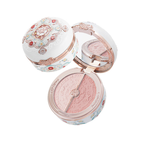 

FLOWER KNOWS Румяна-хайлайтер Butterfly Cloud Collar Rouge Box Highlighting & Blush, Румяна-хайлайтер Butterfly Cloud Collar Rouge Box Highlighting & Blush