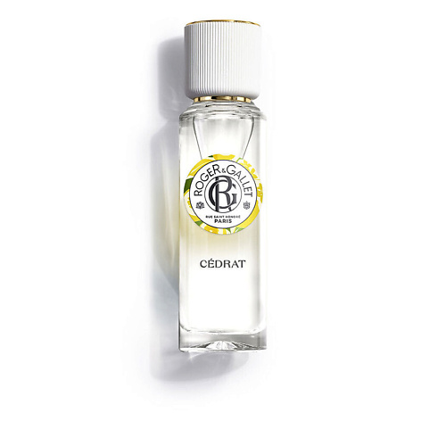 

ROGER & GALLET Душистая вода Cedrat 30, Душистая вода Cedrat