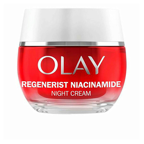 

OLAY Ночной крем для лица Regenerist Niacinamide Night Cream 50, Ночной крем для лица Regenerist Niacinamide Night Cream