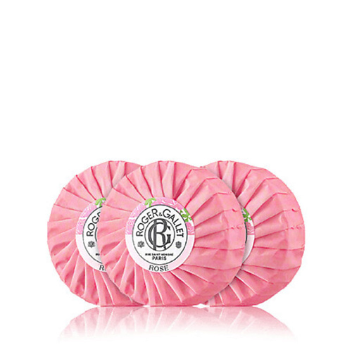 

ROGER & GALLET Парфюмерное мыло Rose, Парфюмерное мыло Rose