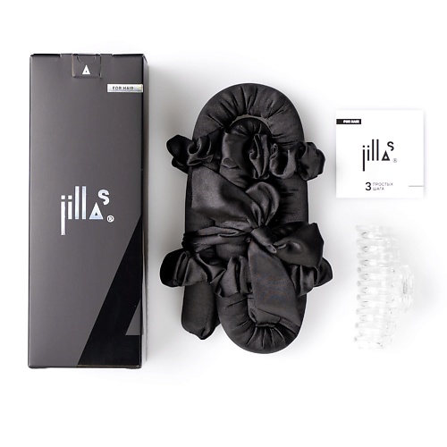 

JILLAS Набор бигуди 3в1 Classic Elegant, Набор бигуди 3в1 Classic Elegant