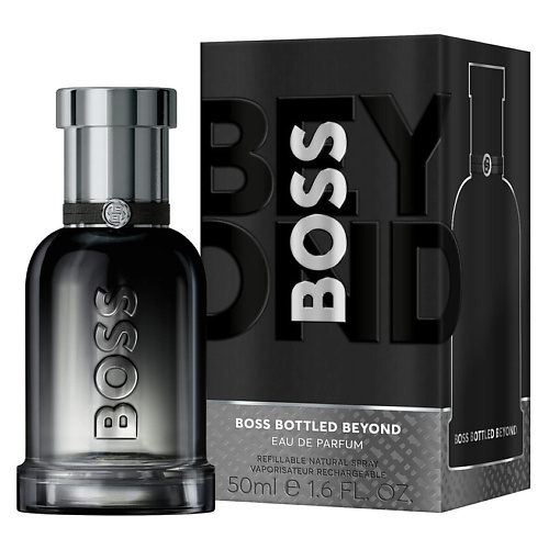 

BOSS Парфюмерная вода Boss Bottled Beyond 50, Парфюмерная вода Boss Bottled Beyond