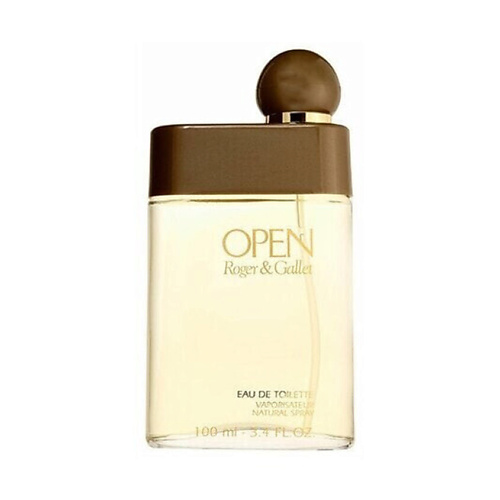 

ROGER & GALLET Душистая вода Open Eau de Toilette 100, Душистая вода Open Eau de Toilette