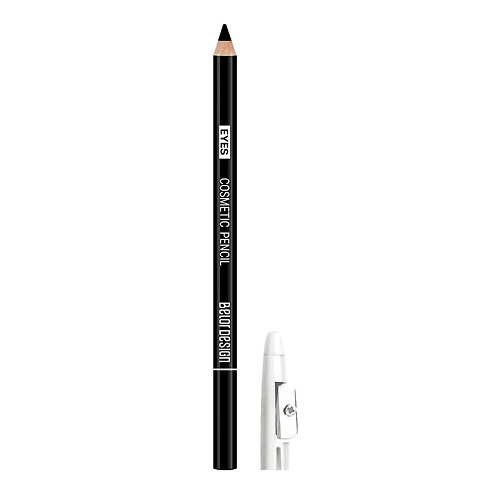 

BELOR DESIGN Карандаш для глаз косметический Eyes Cosmetic Pencil, Карандаш для глаз косметический Eyes Cosmetic Pencil