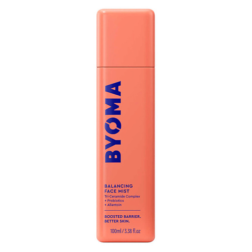 

BYOMA Балансирующий спрей для лица Balancing Face Mist 100, Балансирующий спрей для лица Balancing Face Mist