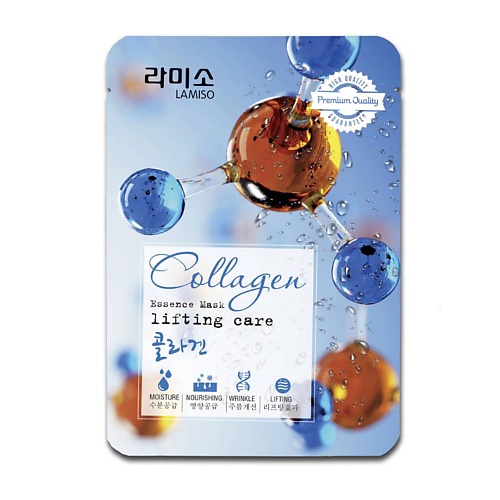 

LA MISO La Miso Маска с экстрактом Коллагена 1, La Miso Маска с экстрактом Коллагена