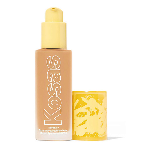 

KOSAS Тональный крем Revealer Skin-Improving Foundation SPF 25, Тональный крем Revealer Skin-Improving Foundation SPF 25