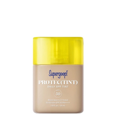 SUPERGOOP Тональное средство ProtecTint Daily SPF Tint SPF 50 9204₽