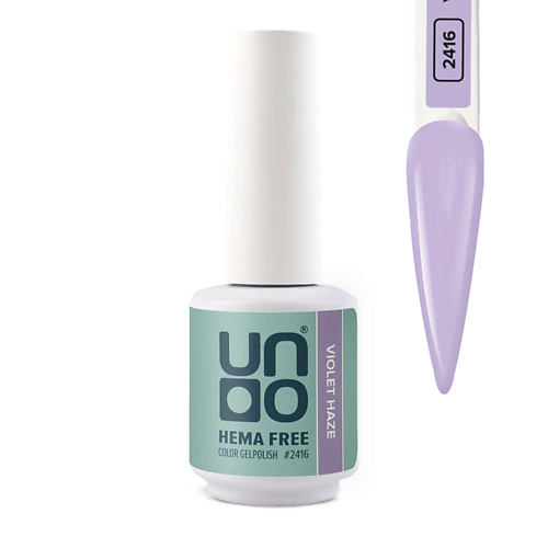 

UNO Гель-лак для ногтей HEMA FREE 10, Гель-лак для ногтей HEMA FREE