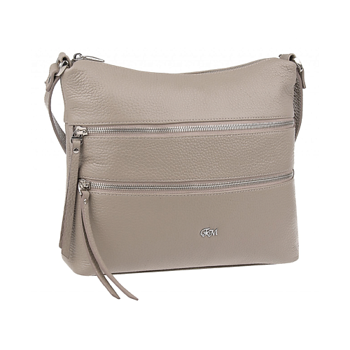 

FRANCHESCO MARISCOTTI Сумка женская кожаная большая кросс-боди на плечо, Сумка женская кожаная большая кросс-боди на плечо