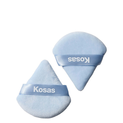 

KOSAS Набор пуховок для пудры Cloud Setting + Baking Puff Duo, Набор пуховок для пудры Cloud Setting + Baking Puff Duo
